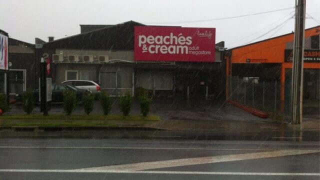 Peaches & Cream – Glenfield